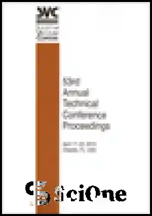 دانلود کتاب SVC – 53rd Annual Technical Conference Proceedings – SVC – مجموعه مقالات کنفرانس فنی سالانه 53